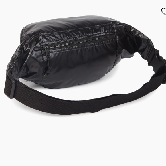 Saint Laurent Black Belt Bag/Fanny pack - Picture 12 of 13